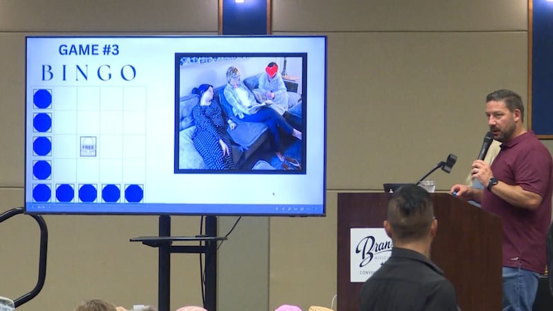 A Branson fundraiser Sunday raised money for a home that helps women rebuild their lives after...