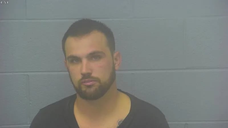 A Springfield man is in jail after allegedly strangling a woman until she lost consciousness...