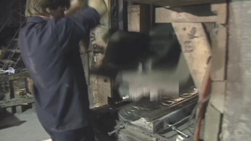 W.F. Norman Sheet Metal Manufacturing in Nevada, Mo., became famous in the 1980s and 1990s...