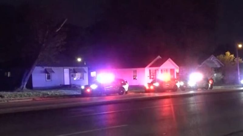 One man is in custody after an altercation ended in gunfire in Springfield on Sunday.