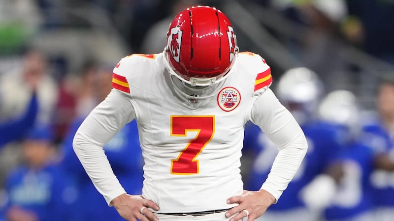 KCTV's Marleah Campbell and Gabe Swartz discuss the Chiefs' kicking problems and what's next...