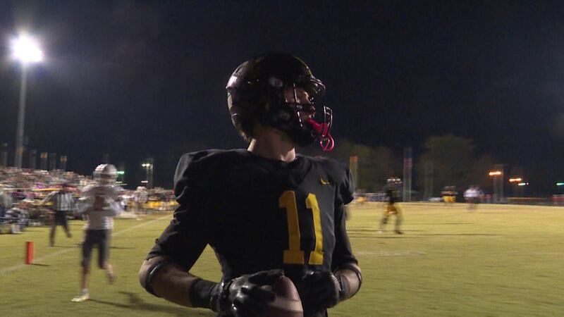 High school soccer district playoffs commence across Missouri. KY3's Chad Plein and Chris Parker from Ozarks Sports zone analyze the upcoming games.