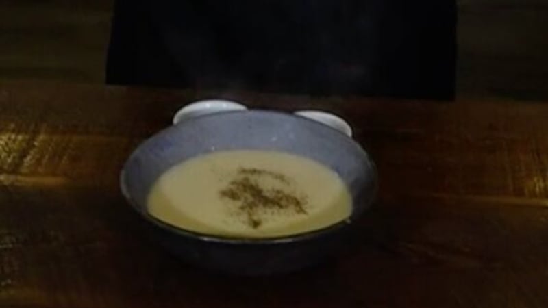 This recipe is courtesy of Chef Craig von Foerster, Harvest Restaurant, Rogersville.