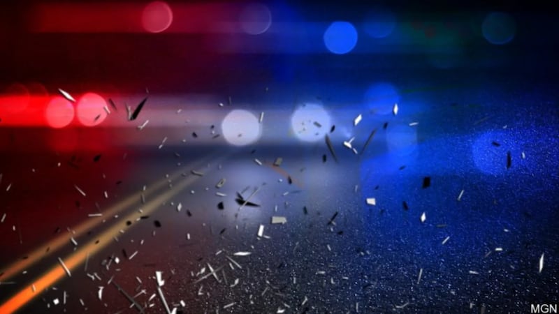 A 62-year-old Mansfield man has died after a vehicle crash on U.S. 60 Sunday morning.