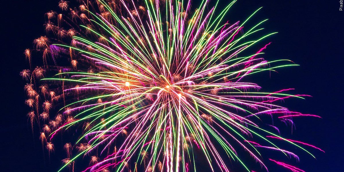 How New Year's Eve fireworks can trigger those with PTSD